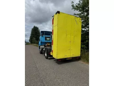 DAF TE75PC