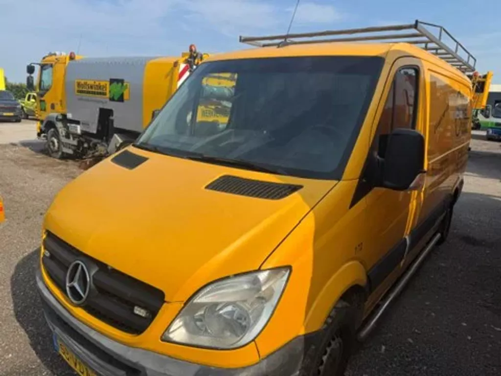 Mercedes-Benz Sprinter 906 KA 35 311CDI