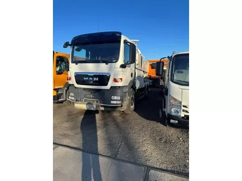 MAN TGS 18.360 MAN TGS 18.360